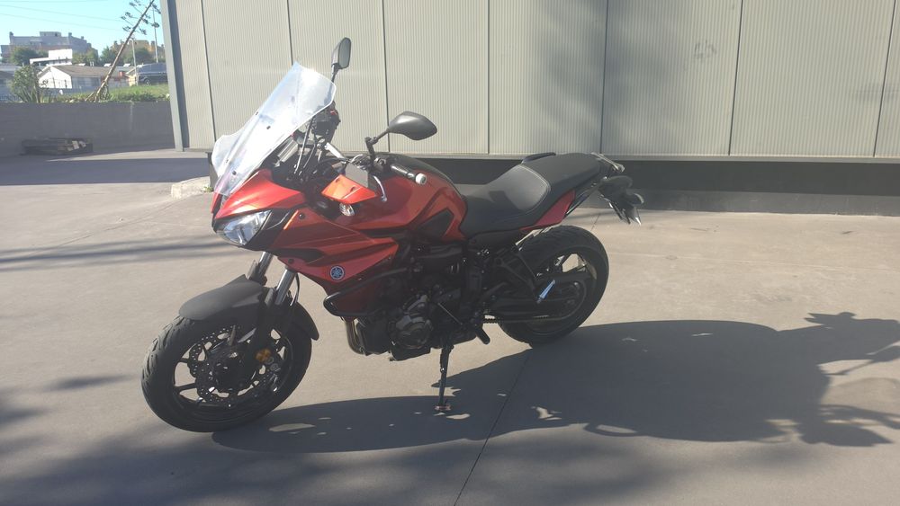 Yamaha Tracer 700