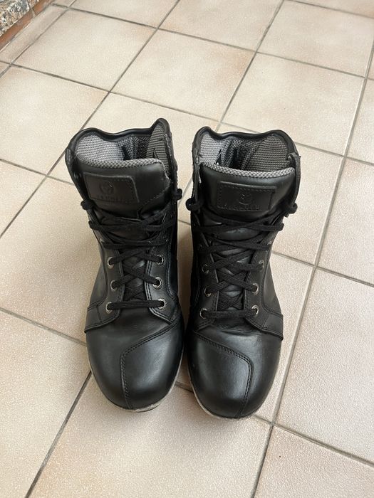 Botas Armure mota