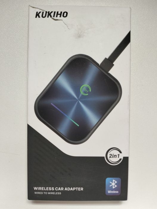CarPlay / Android / iPhone adapter
