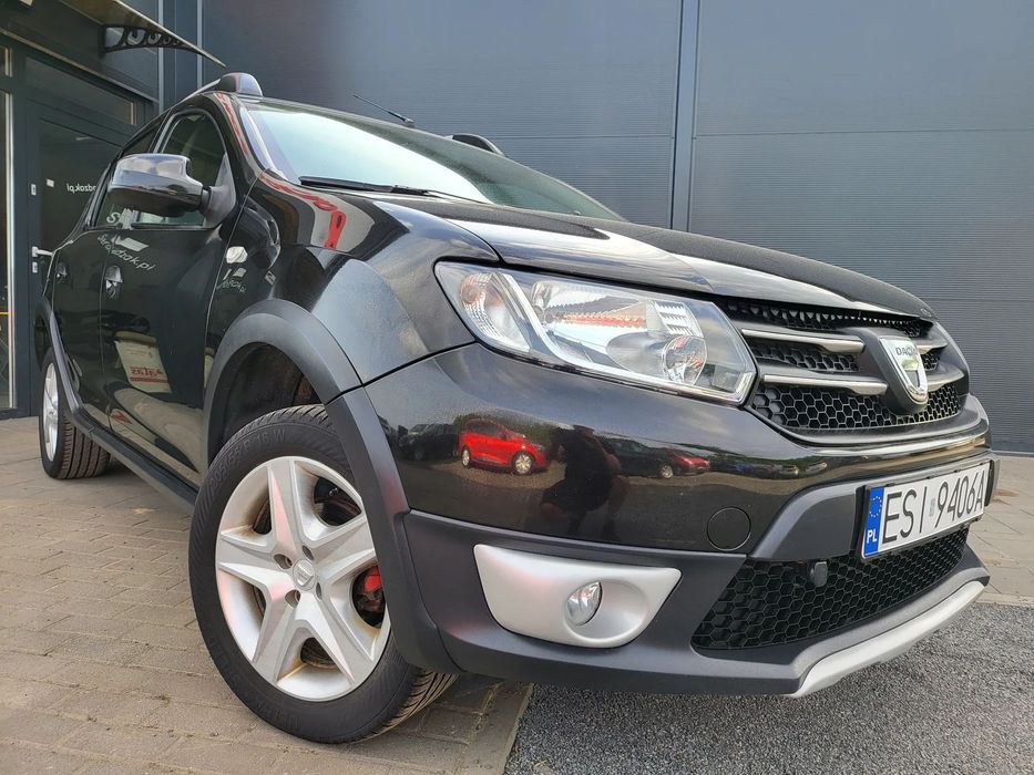 Dacia Sandero *MOŻLIWA ZAMIANA*Jak Nowa*Serwisowana*Zarejestrowana