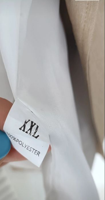 Marynarka zakiet XXL . Nowa.