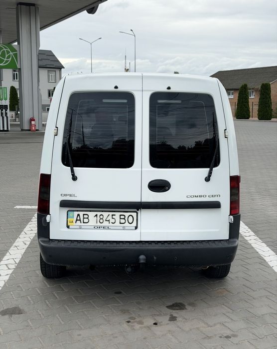 Opel Combo 1.3CDTI 2007 року