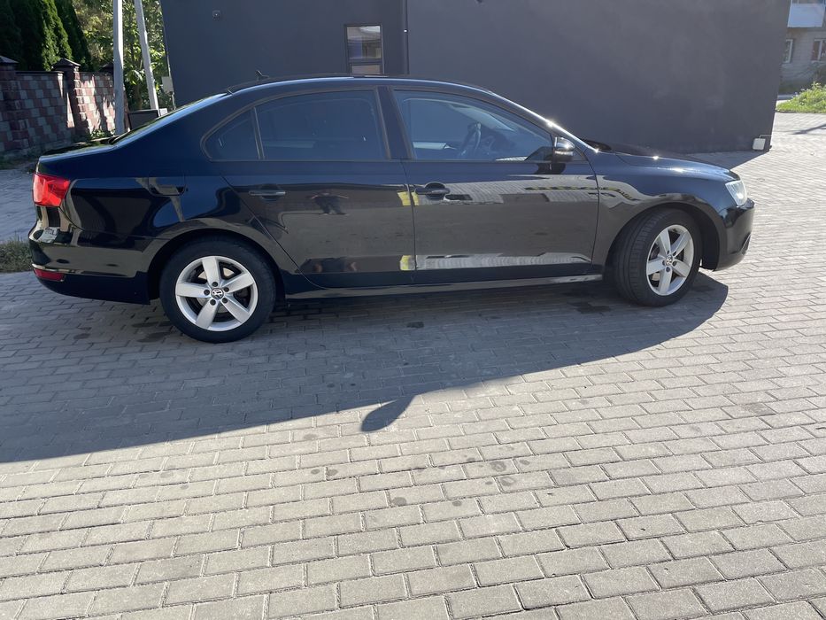 VW Jetta 6 1.6tdi