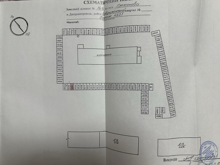 Продам гараж / центр міста / гараж Дніпро