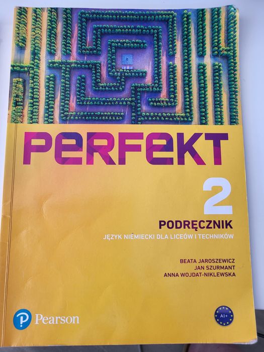 Podręcznik. Perfekt 2.