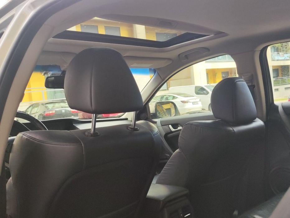 Honda Accord 2.2 I-DTEC 2008/10