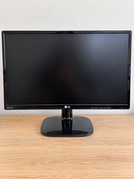 Monitor LED LG 24MP48HQ HDMI 60Hz do komputera