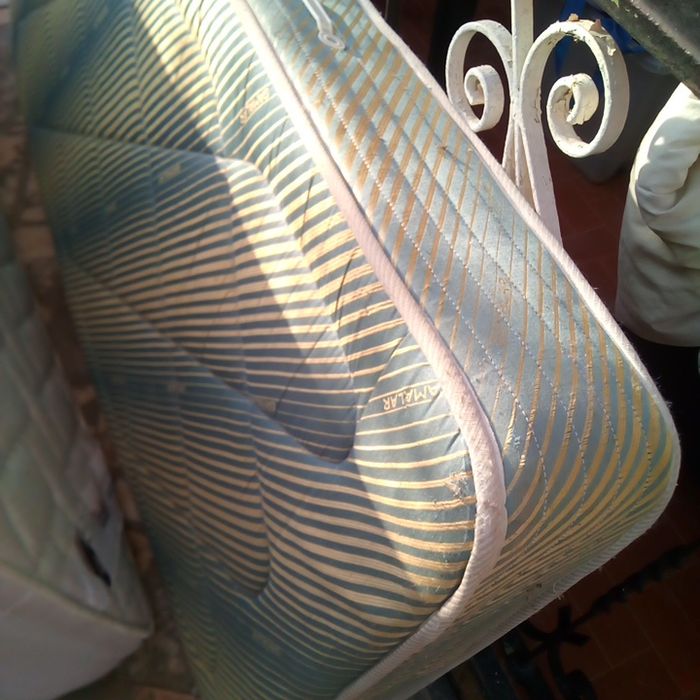 Two Mattresses 1.83m64584755934594121