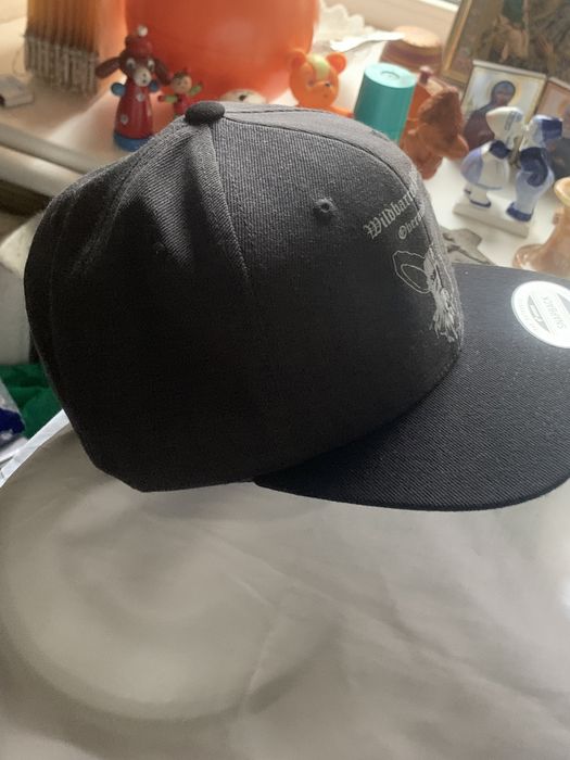 Новая Клубная Бейсболка