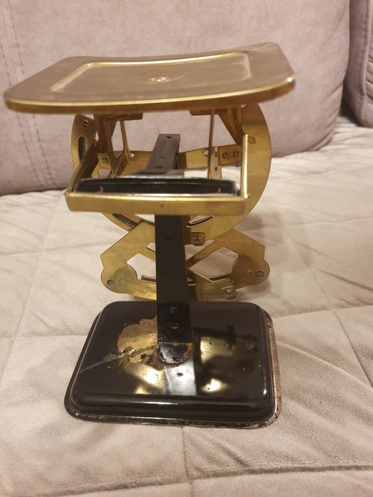 Stara waga pocztowa Bilateral