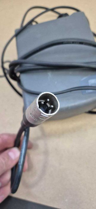 ładowarka do roweru elektrycznego 3 pin ION sparta batavus