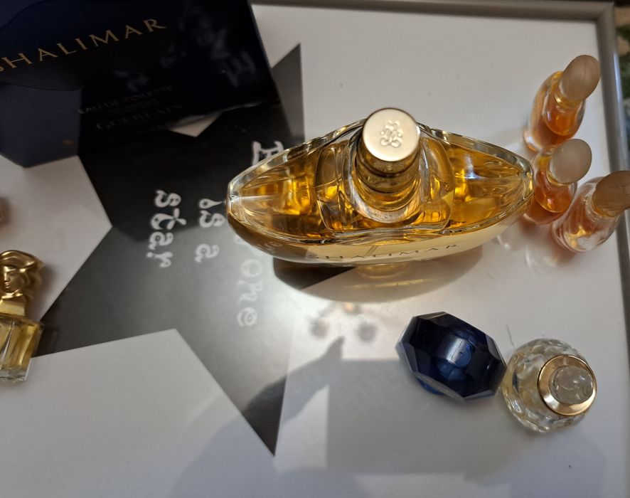 Guerlain Shalimar eau de toilette 75ml