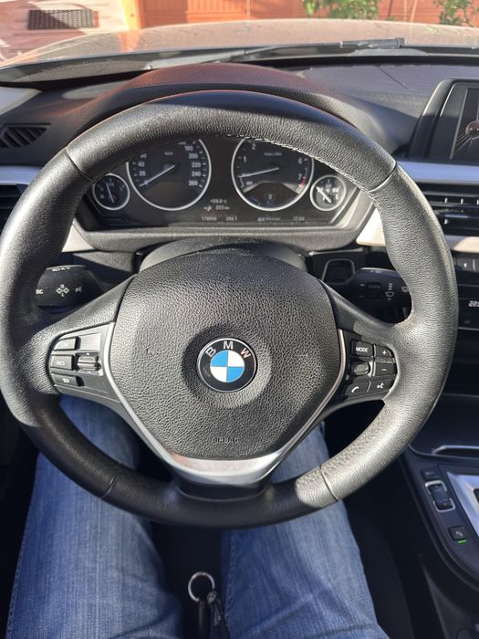 Bmw 330e iperfomance