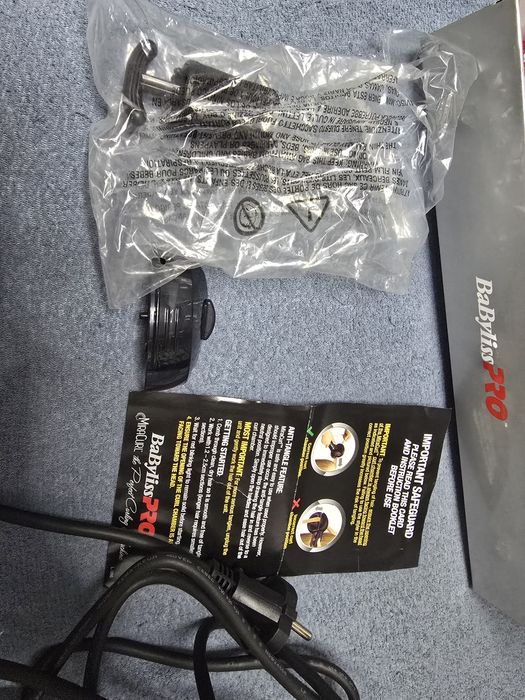 BaByliss PRO MiraCurl SteamTech BAB2665SE.