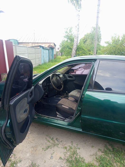 Продам авто з причини переїз