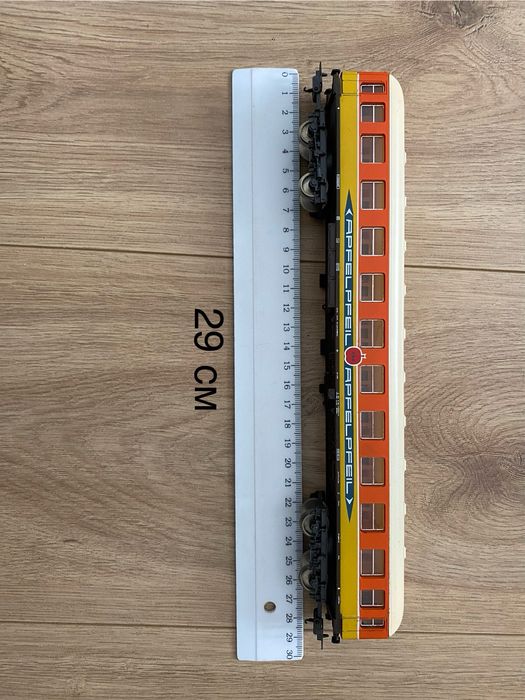 Piko вагон пасажирський купе 1:87