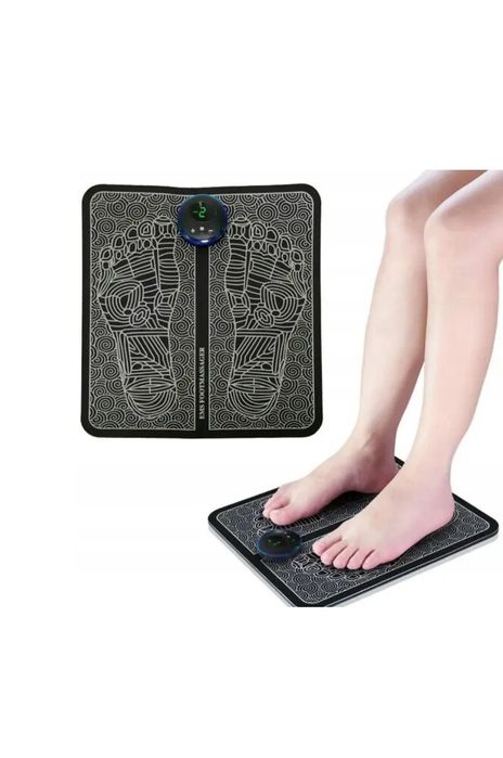 Миостимулятор аккумуляторный.массажер для тела