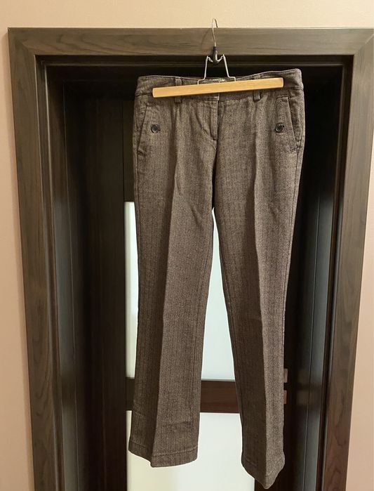 Spodnie w kant M/38