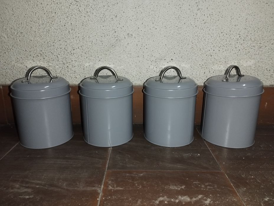 Kitchen / Pantry Can Set432663010602526720