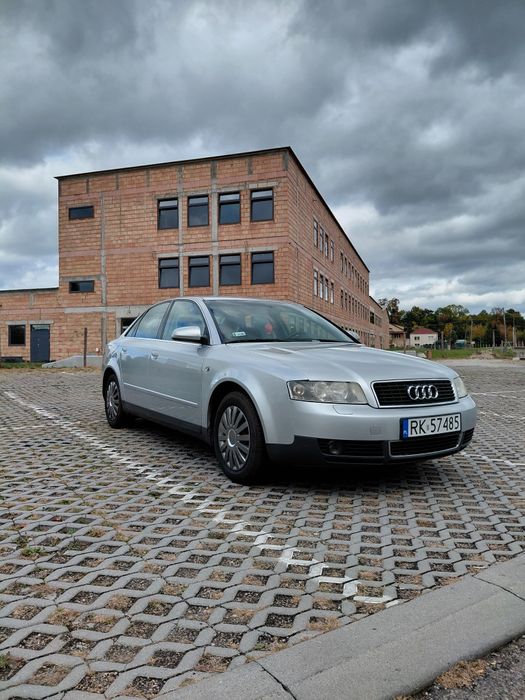 Audi A4Limousine