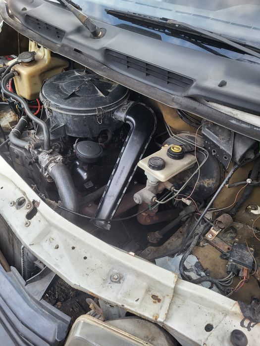 Форд транзіт 2.5D