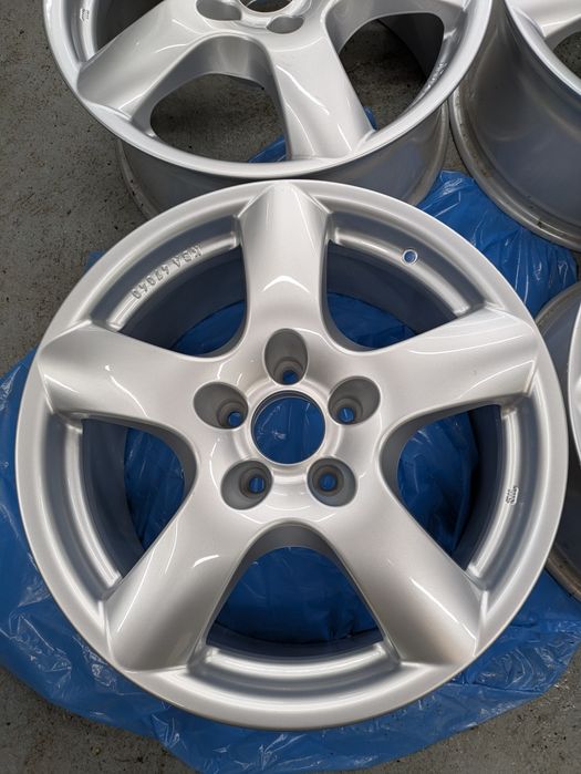 Felgi aluminiowe Nowe 18cali 5x120 Rial