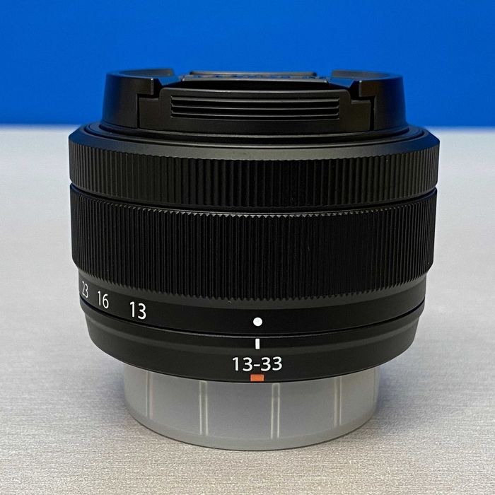 Fujifilm XC 13-33mm f/3.5-6.3 OIS