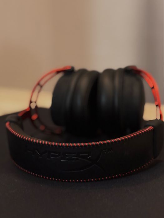HyperX Cloud Alpha