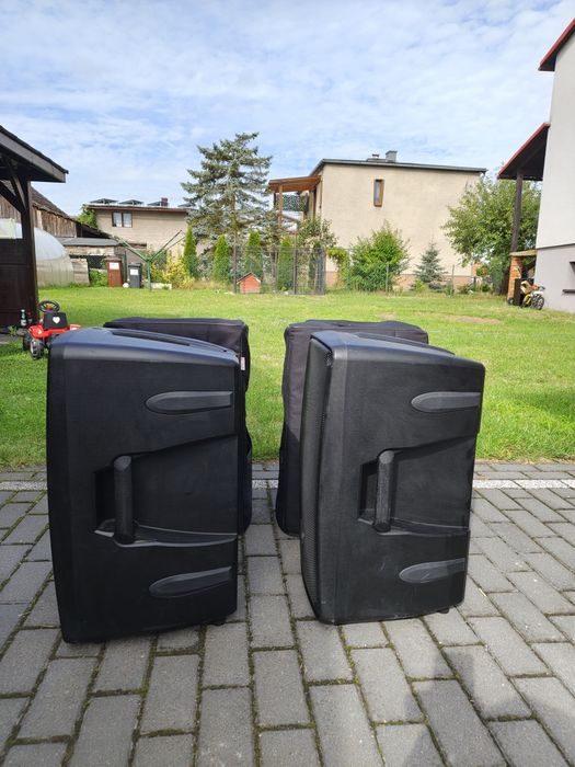 Potężne kolumny ZESTAW 2x RCF HD 32 mkIV Śląsk