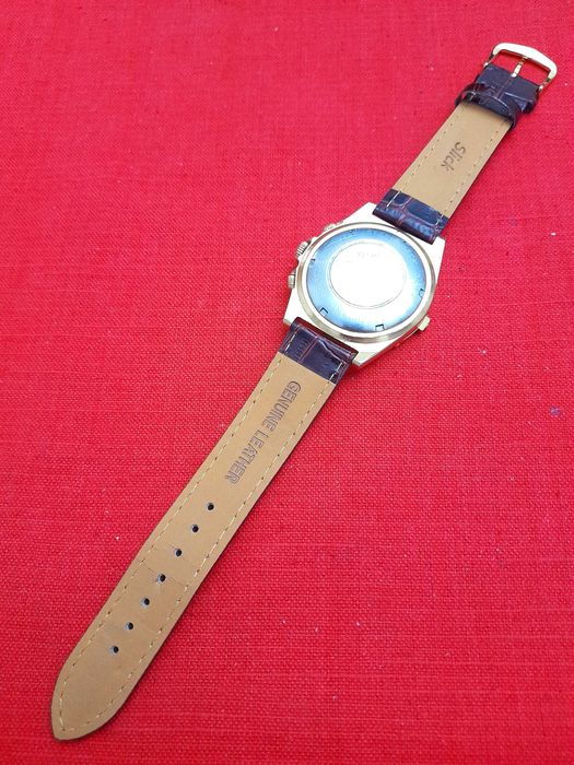 V E N D I D O.       Breitling multifunções