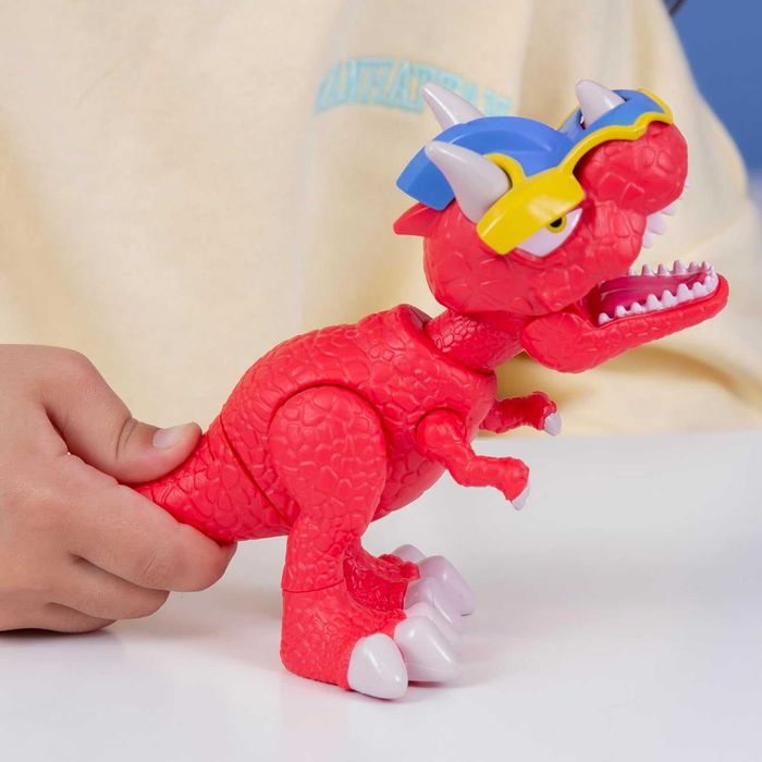 Интерактивный Котик яйцо Динозавр на управлени пластилин Play-Doh ЙОДА