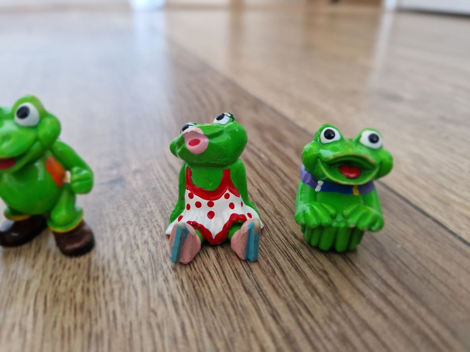 Figurki Kinder Niespodzianka