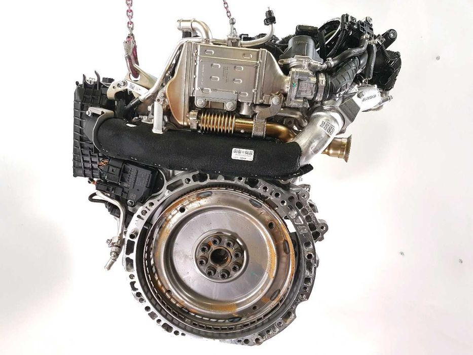 Motor Mercedes 2024 2,0L 150CV- OM654920