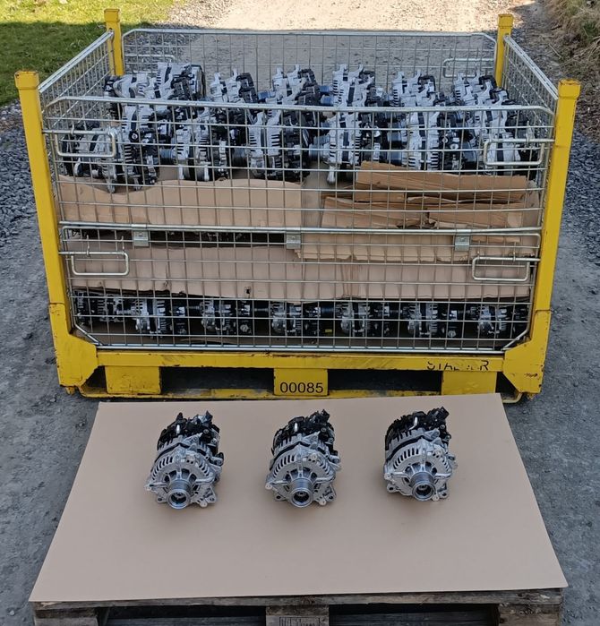 Alternator BMW 48v - nowy