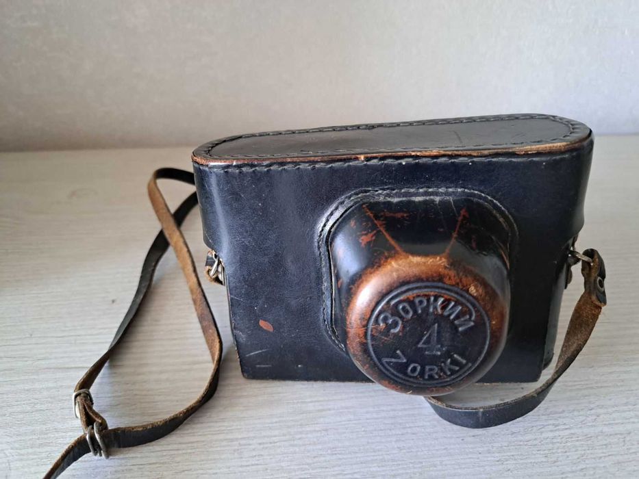 Фотоаппарат Зоркий 4