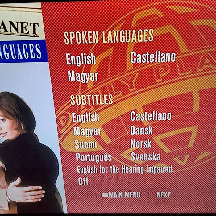 Lois I Clark sezon 1-4 dvd.Brak polskiego tłumaczenia