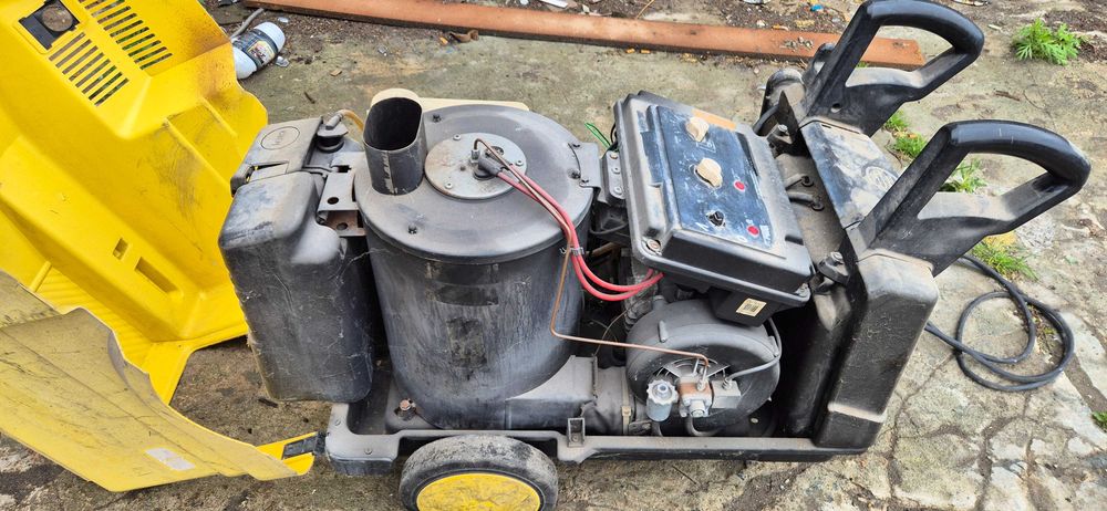 Myjka ciśnieniowa cieplowodna Karcher HDS 600 Ci