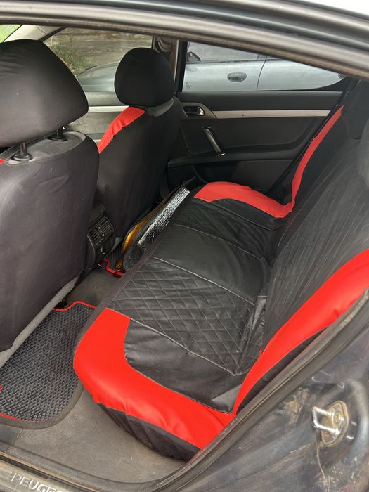 Продам Peugeot 407
