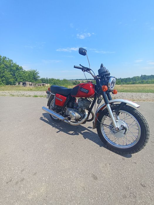 ИЖ Планета 4К на документах