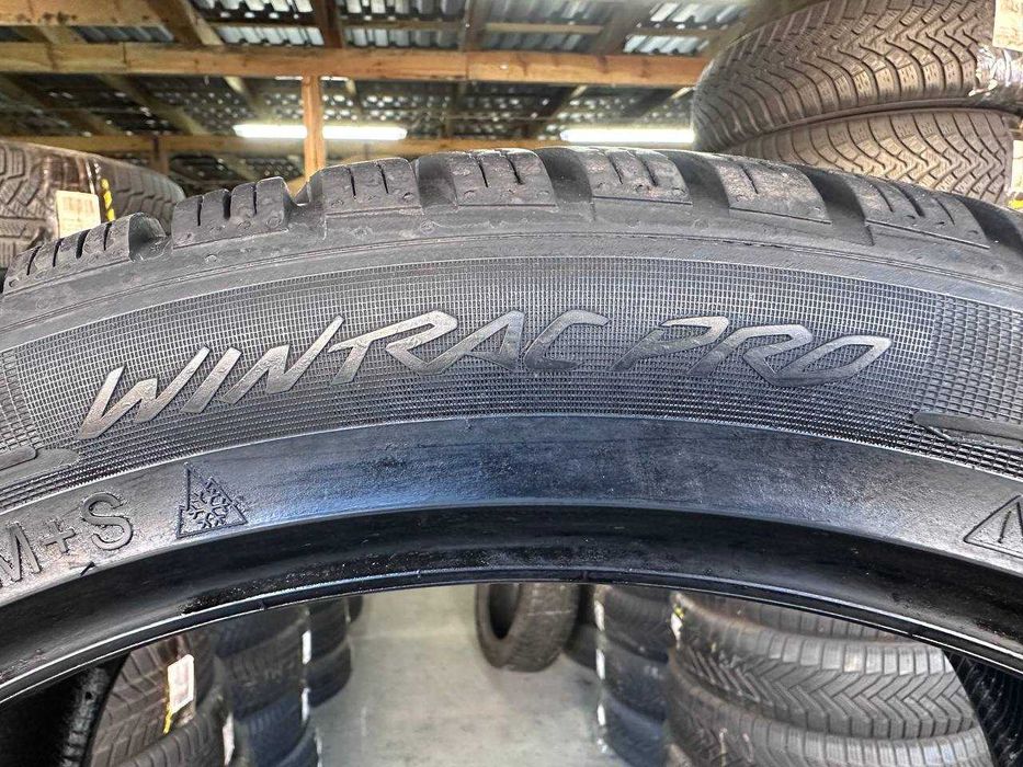 Шини зима стан нових 275/40 R22 VREDESTEIN WINTRAC PRO 2022р