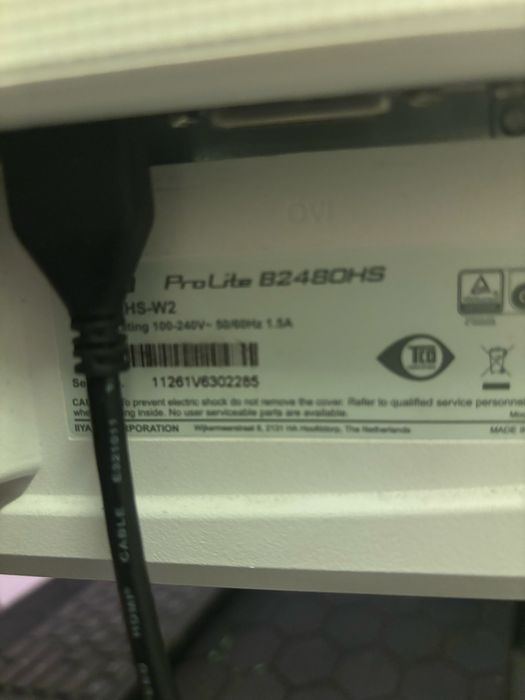 Iiyama pro lite polecam