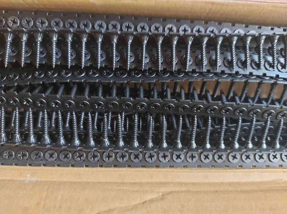 Шурупы DeWALT в лентах DWF4000250 3,5*25mm под гипсокартон