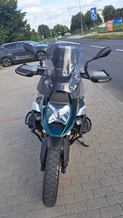 Wynajem motoru - BMW R 1300 GS