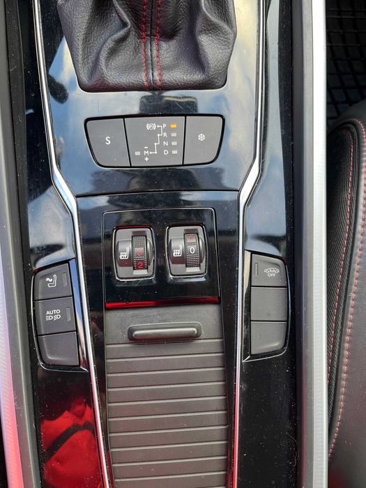 Peugeot 508 2,0 HDI 180KM GT Automat Polski Salon