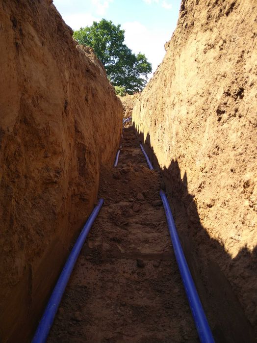 Odwierty pompy ciepła