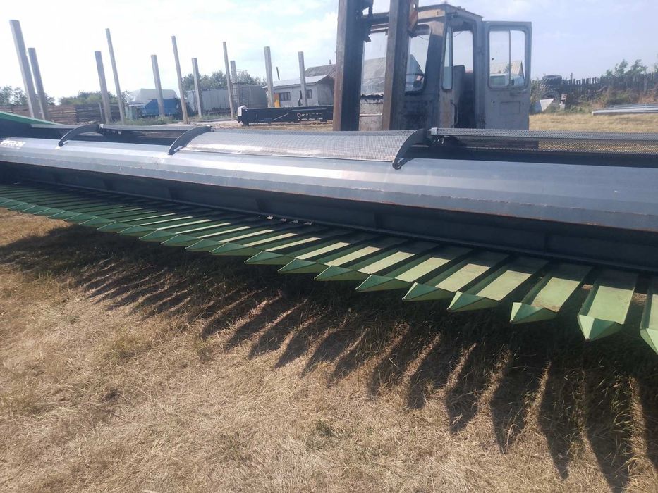 жатка соняшникова Zaffrani 940N 9.1м.