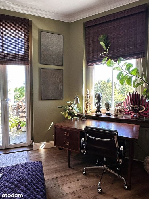 Klimatyczny apartament na Jeżycach