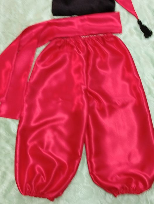 Костюм Козака, Шаровари і шапка