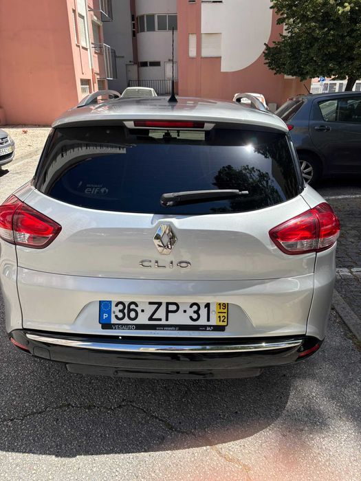Renault Clio 1.5 foto 4