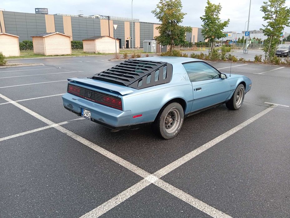 Pontiac Firebird Trans Am